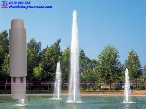 Đầu phun tạo hình cây thông Aerating Jet