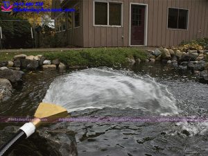 Đầu phun tạo hình quạt Fan Jet