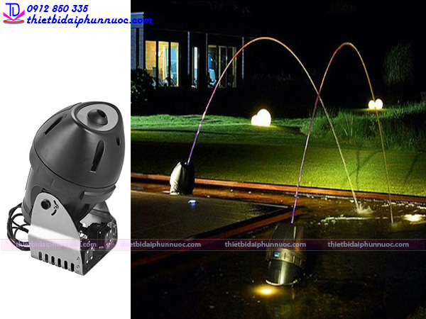 Súng phun nước Jumping Jet