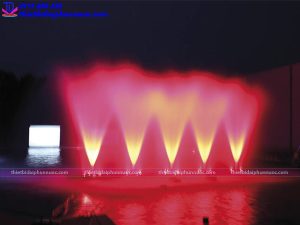 Vòi phun nước nghệ thuật VarioJet