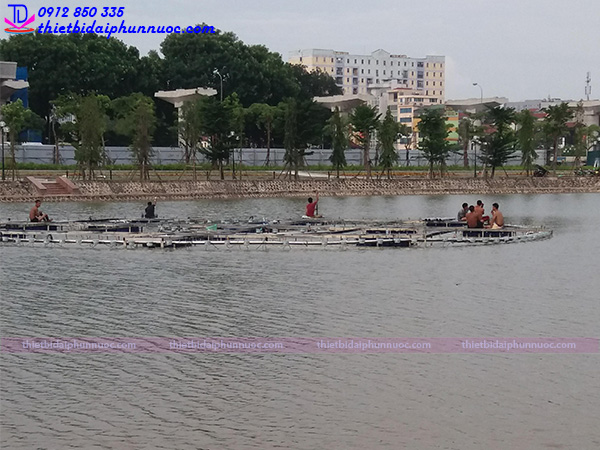 Báo giá thi công đài phun nước 5