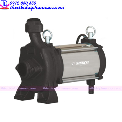 Bơm chìm trục ngang SHOC