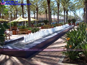 Đài phun nước mini 10