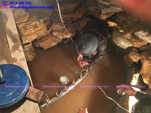 Đài phun nước mini sân vườn 3