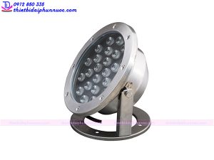 Đèn âm nước 24W 2