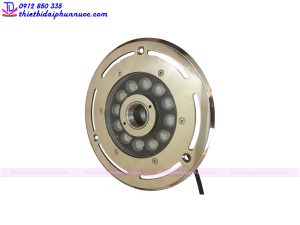 Đèn Led âm nước dạng bánh xe