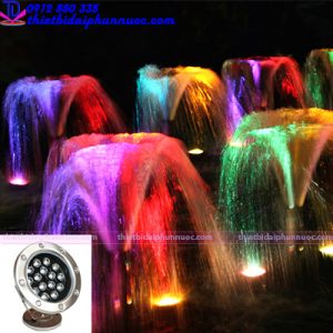 Đèn Led chịu nước 15W