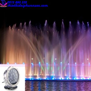 Đèn Led chống nước 36W