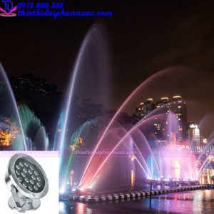 Đèn Led dưới nước 24W