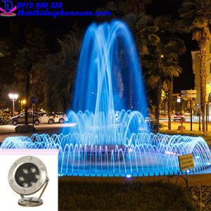 Đèn Led dưới nước 6W