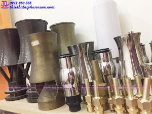 Thiết bị đài phun nước