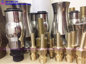 Thiết bị đài phun nước