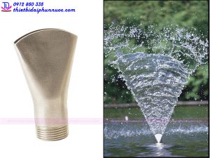 Vòi phun nước hình quạt FanJet