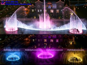 Bản vẽ đài phun nước 4