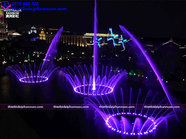 Bản vẽ đài phun nước 7