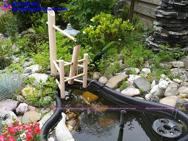 Cách làm đài phun nước mini 2