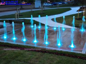 Đài phun nước âm sàn 17