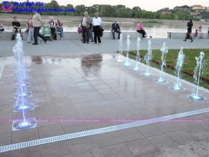 Đài phun nước âm sàn 4