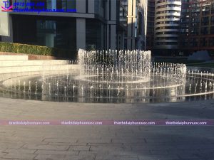 Đài phun nước đẹp 3