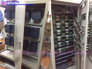 Đài phun nước lập trình 2