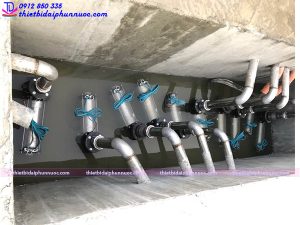 Lắp đặt đài phun nước 10