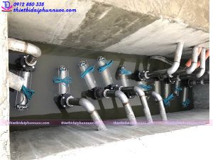 Lắp đặt đài phun nước 10