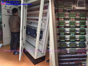 Lắp đặt đài phun nước 3