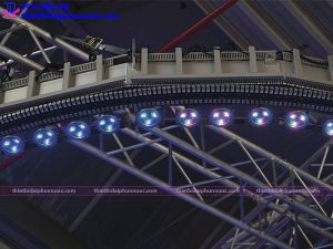 Màn nước nghệ thuật 1