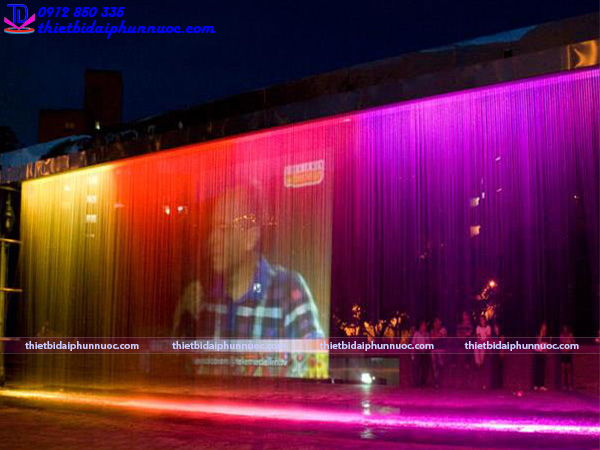 Màn nước nghệ thuật 13