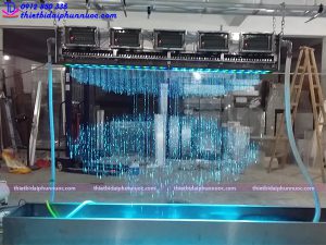 Màn nước nghệ thuật 2