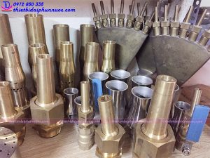 Vòi phun đài phun nước 4