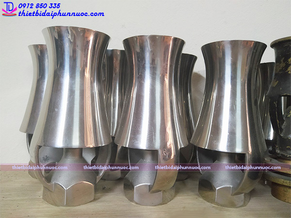 Đại lý thiết bị đài phun nước 1