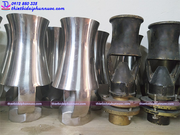 Đại lý thiết bị đài phun nước 2