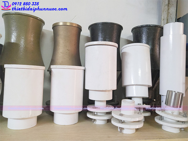 Đại lý thiết bị đài phun nước 4