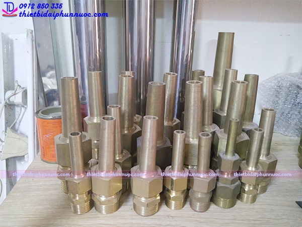 Đại lý thiết bị đài phun nước 5