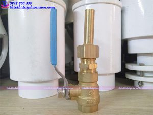 Vòi phun nước nghệ thuật