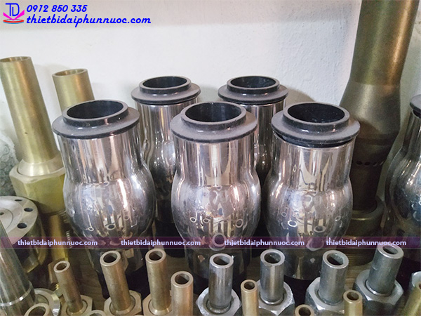 Đại lý thiết bị đài phun nước 0