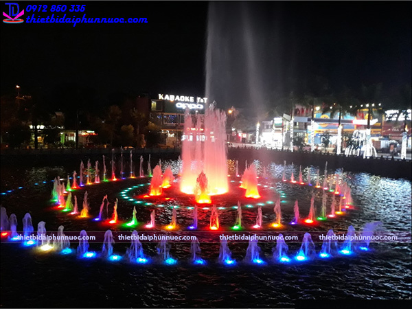 Đầu phun tia nước Comet 3