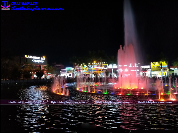 Đầu phun tia nước Comet 5