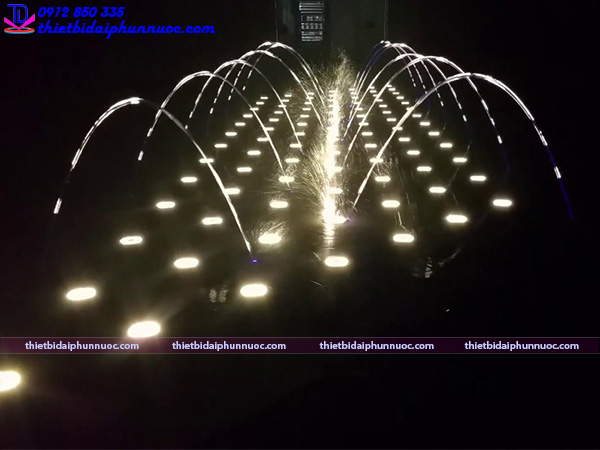 Vòi phun tạo hình cầu vồng 14