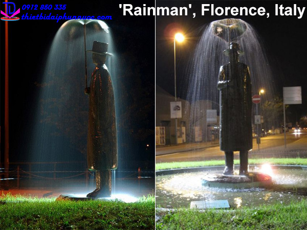 Đài phun nước độc đáo 14
