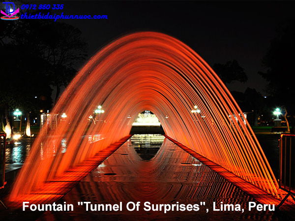 Đài phun nước độc đáo 16