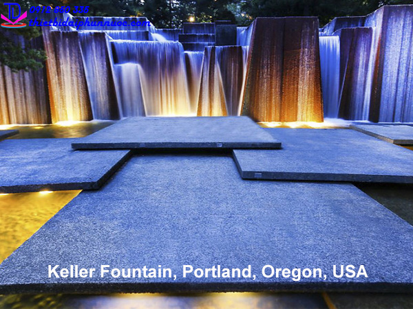 Đài phun nước độc đáo 18