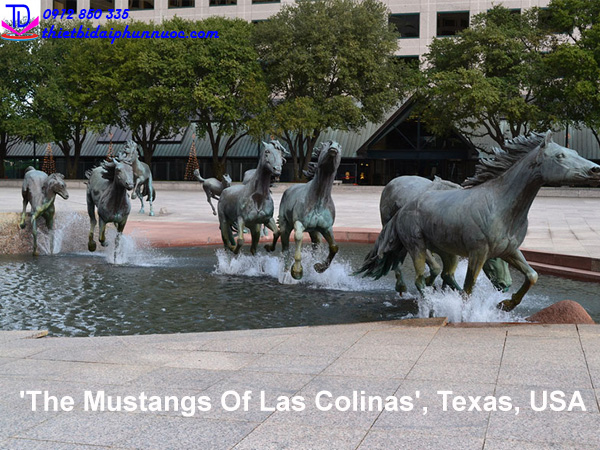 Đài phun nước độc đáo 2