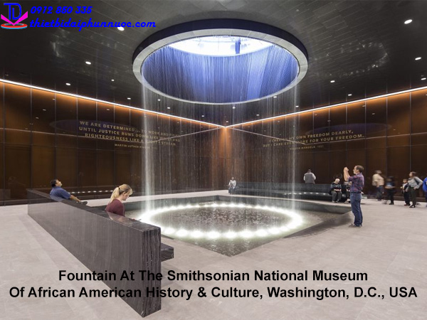 Đài phun nước độc đáo 20