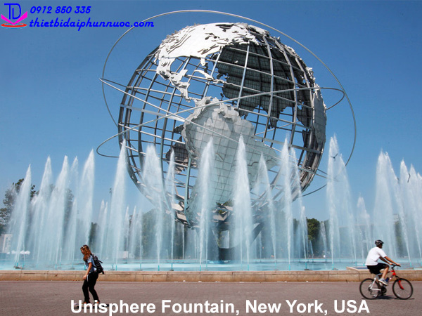 Đài phun nước độc đáo 25