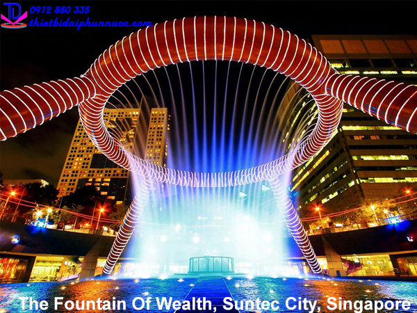 Đài phun nước độc đáo 26