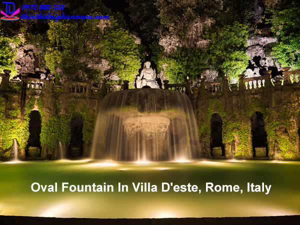 Đài phun nước độc đáo 27