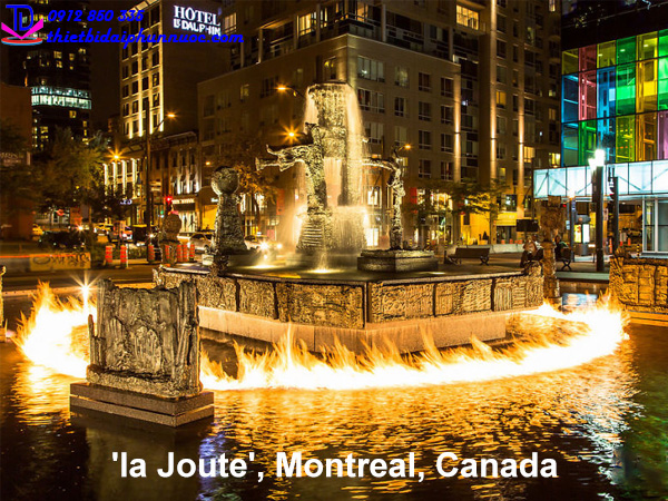 Đài phun nước độc đáo 28