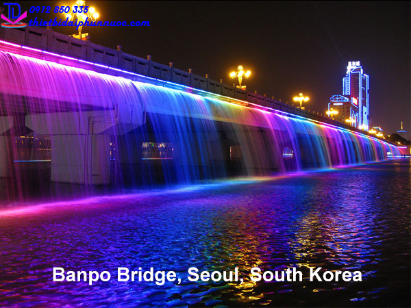 Đài phun nước độc đáo 3